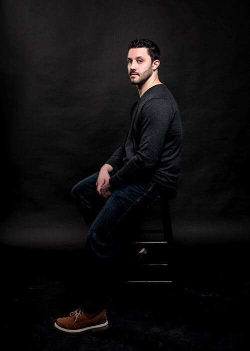 Anthony De Gasperis - Web Director at TALIS Creative