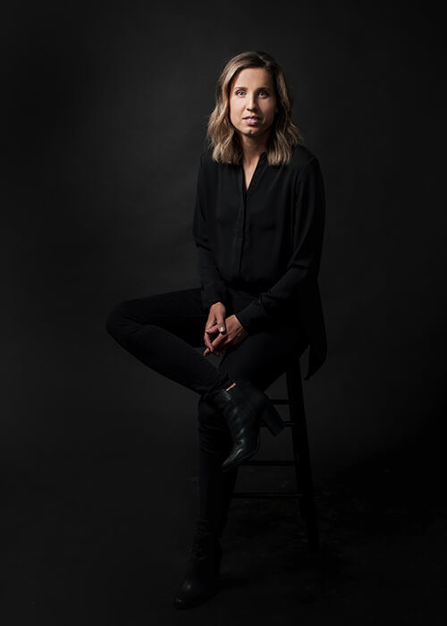 Kim Stovold - Interior Designer