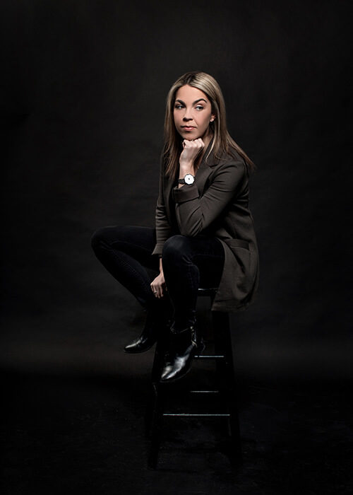 Lauren Hill - Administration