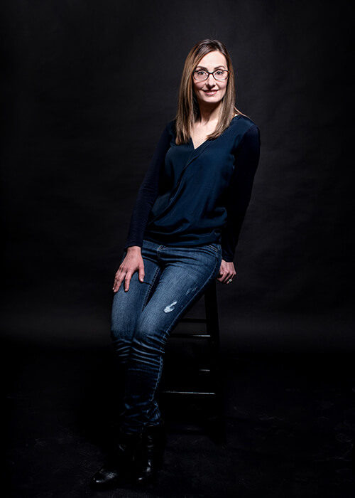 Linda Charlebois - Architectural Department Manager