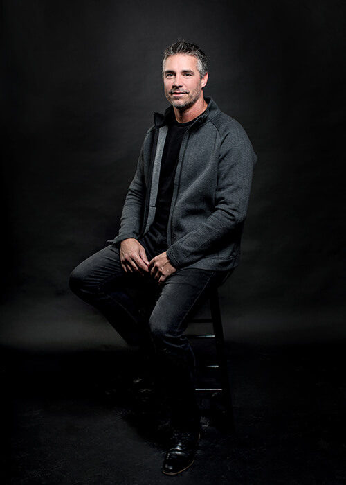 Rick Black - Construction Manager