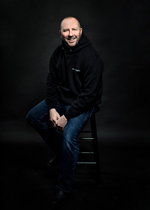 Scott Boyer - Construction Site Supervisor