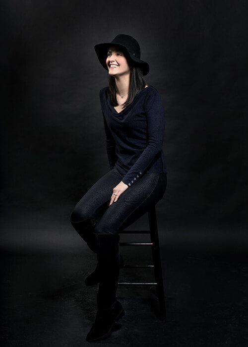 Stephanie Duncan - Lead Interior Designer