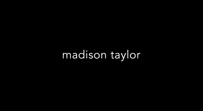Madison Taylor - Architecture and Interior Design