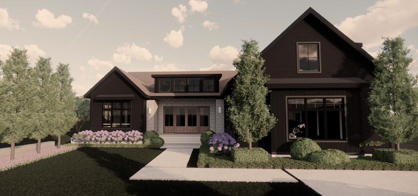 Exterior Architecture 