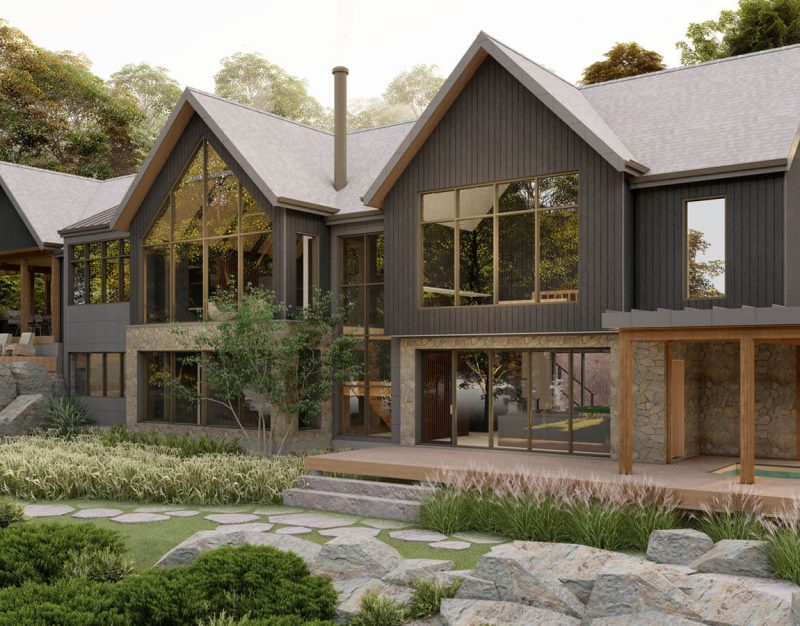 cottage-architecture-backyard