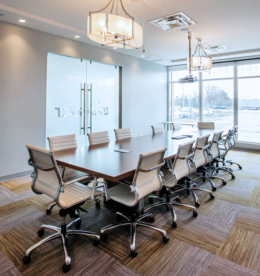 Office Board Room Interior Design