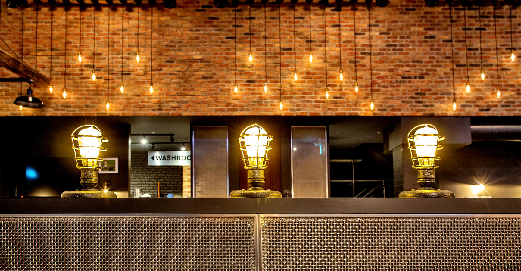 Modern Restaurant Light Fixtures