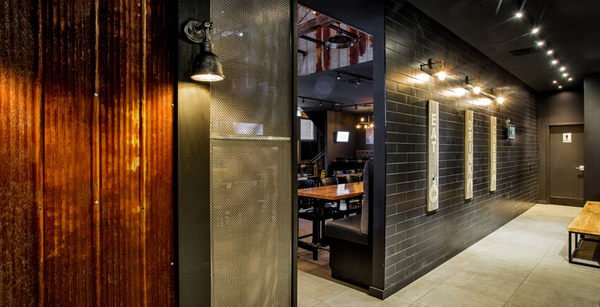 Restaurant and Bar Interior Design