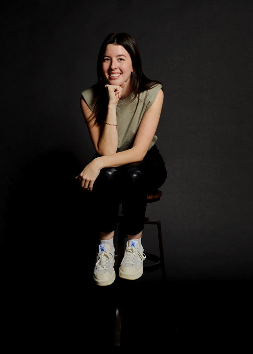 Madison Taylor Staff Photo Administrator