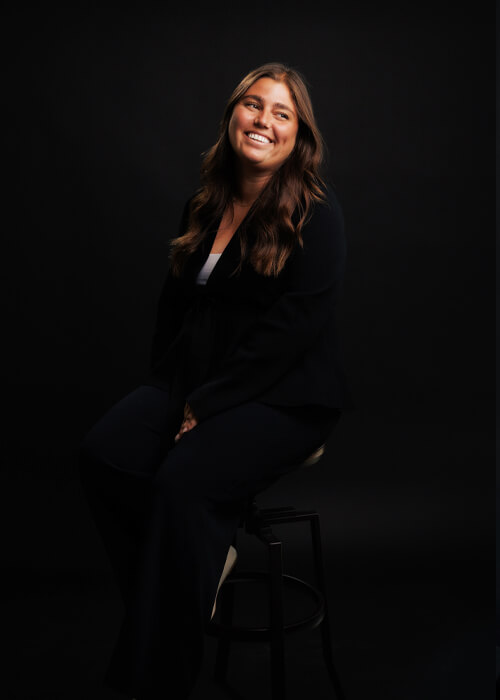 Interior Designer Emily Headshot