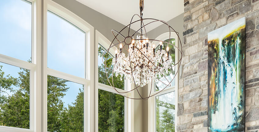 Modern Living Room Light Fixture