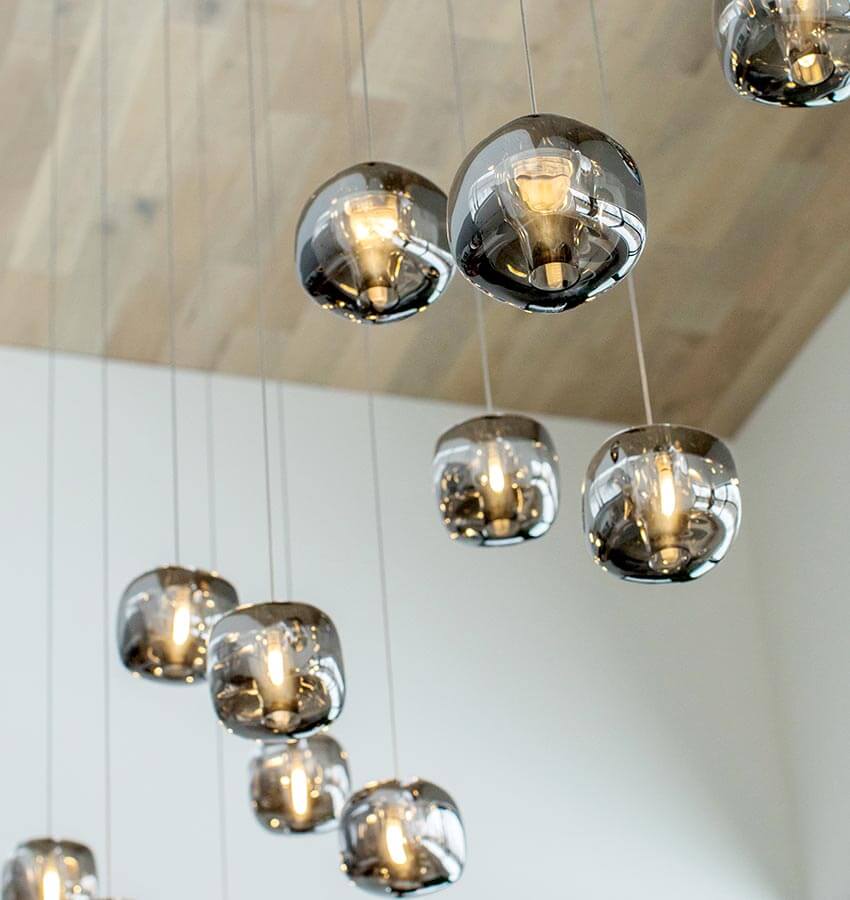 Modern Light Fixture