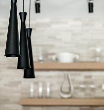 Modern Kitchen Light Fixture