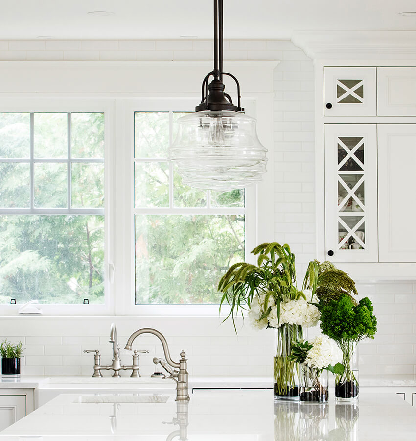 Traditional Kitchen Light Fixtures