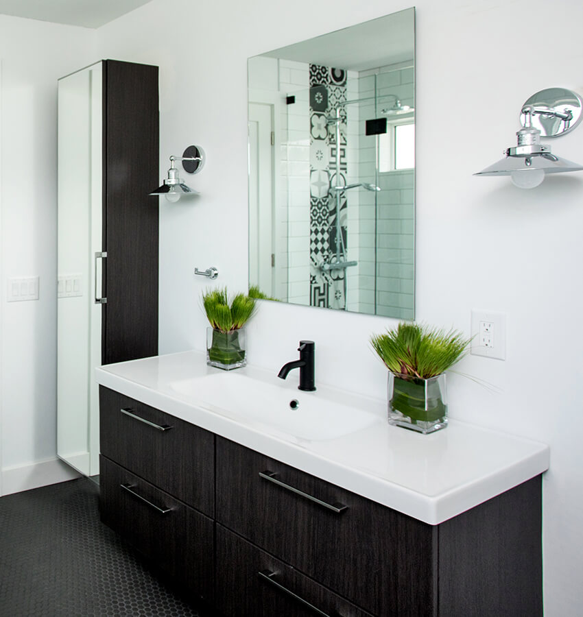 Springwater Contemporary Suburban Home Architecture Barrie