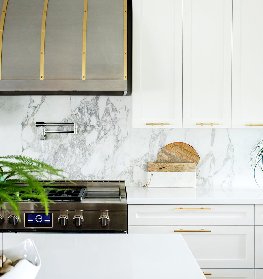 Springwater Contemporary Suburban Home Architecture Barrie