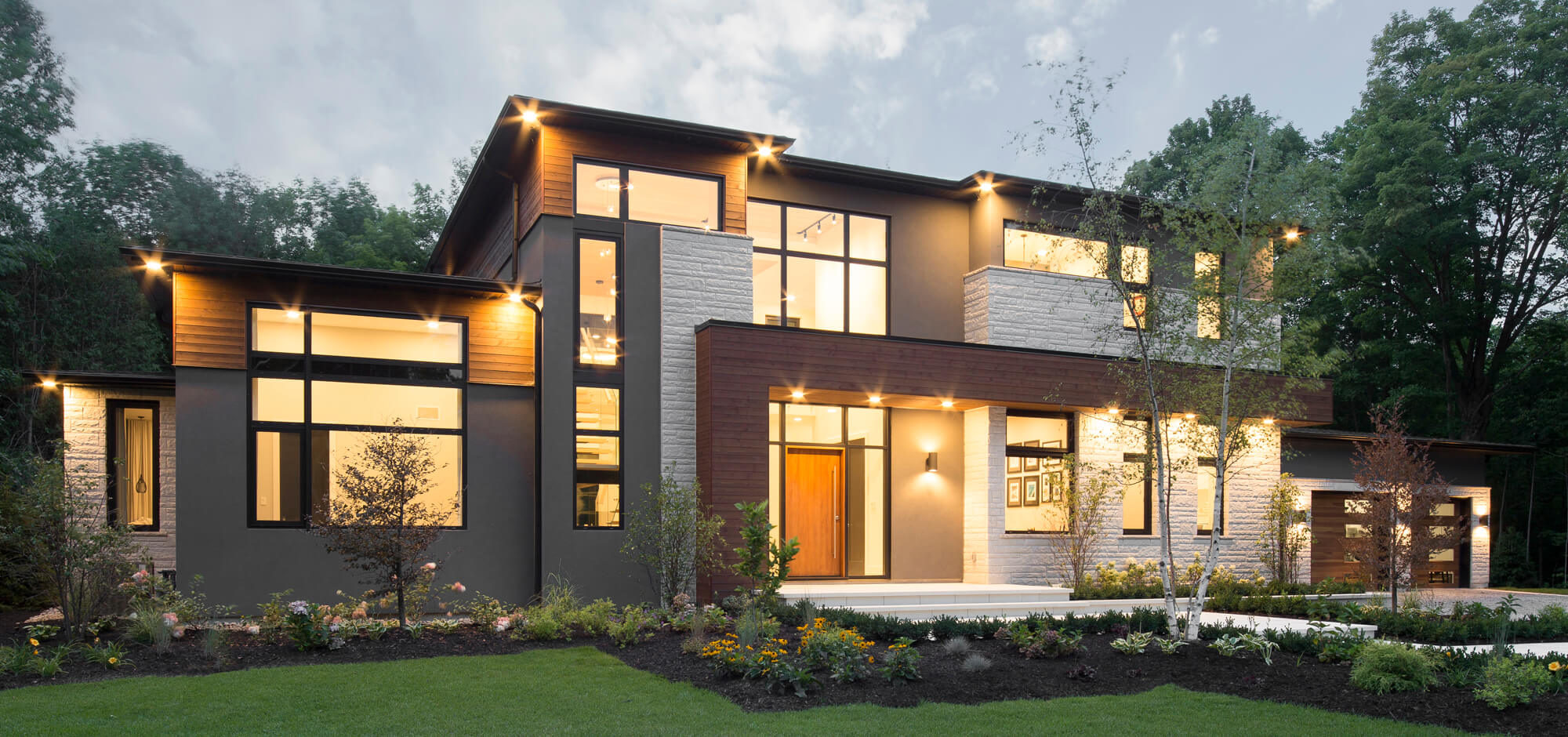 Modern Home Design Exterior