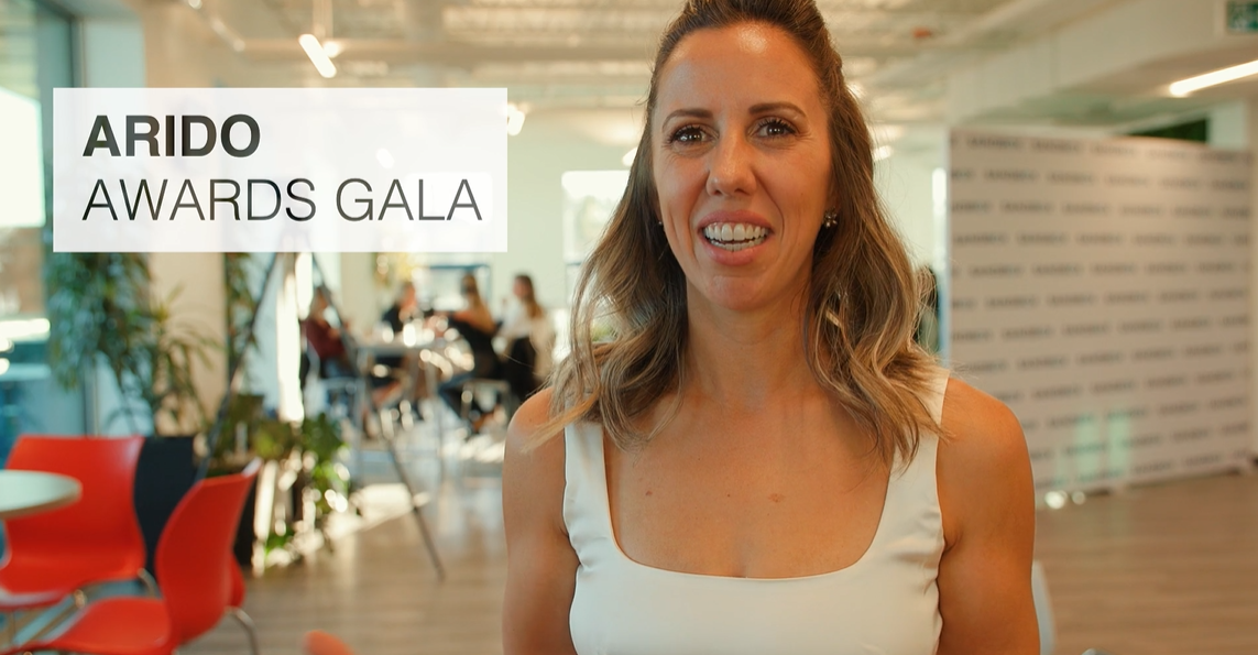 Madison Taylor: ARIDO Awards Gala 2022 | Residential Design