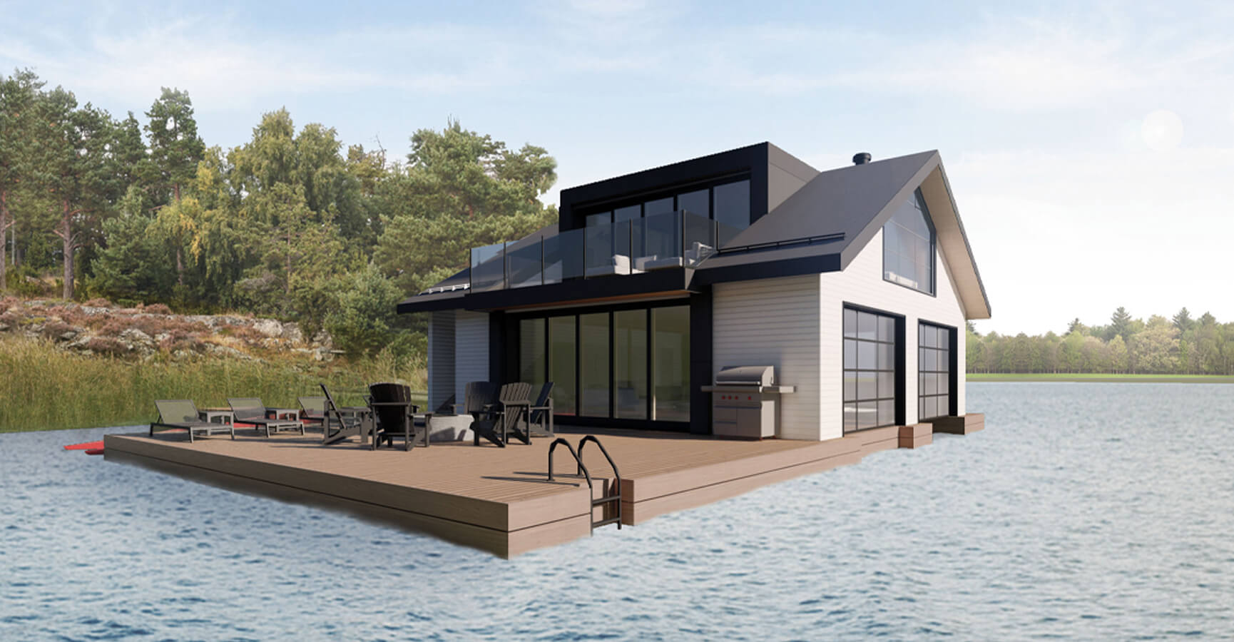 Boathouse-design
