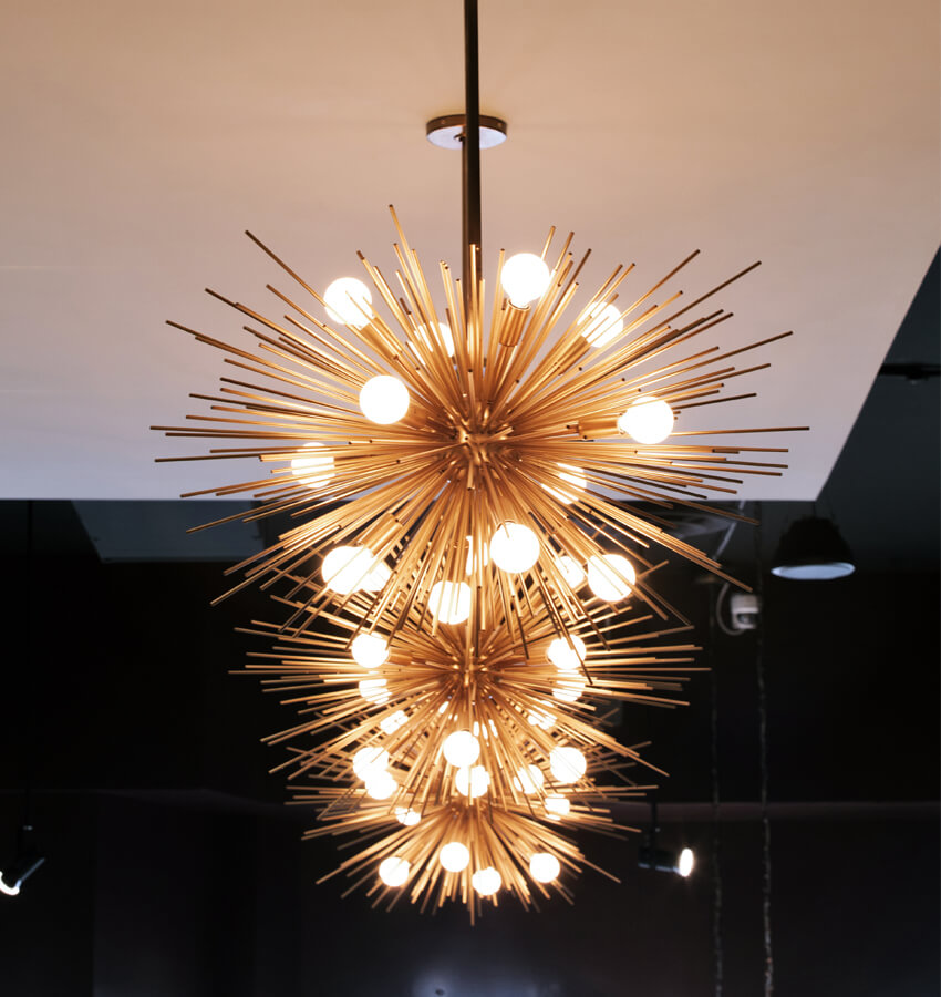 Modern Restaurant Light Fixtures