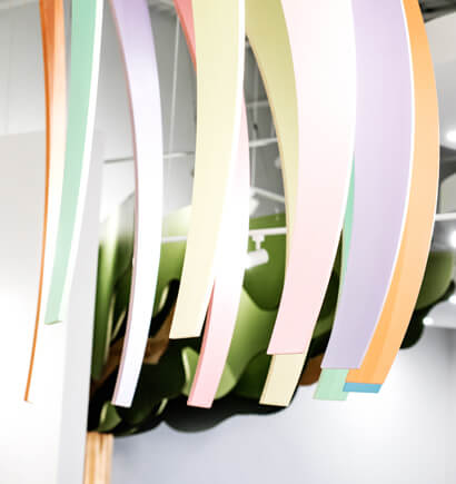 Childcare Museum Interior Design