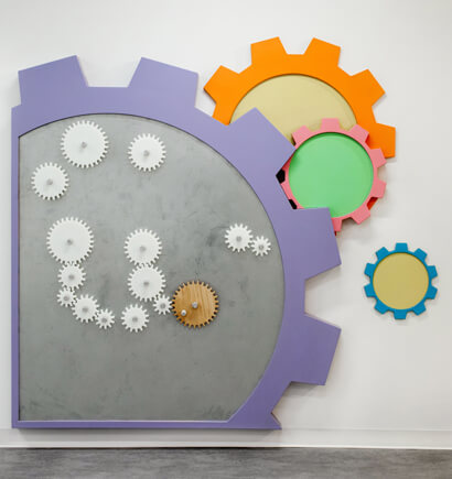Childcare Museum Interior Design