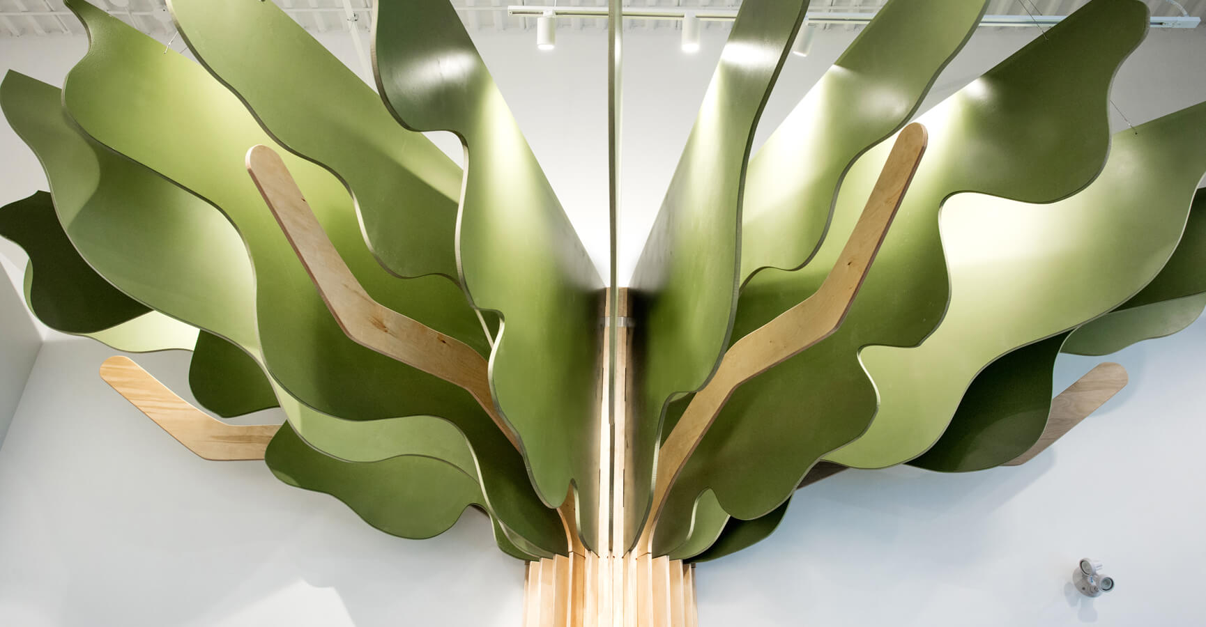 Childcare Museum Interior Design