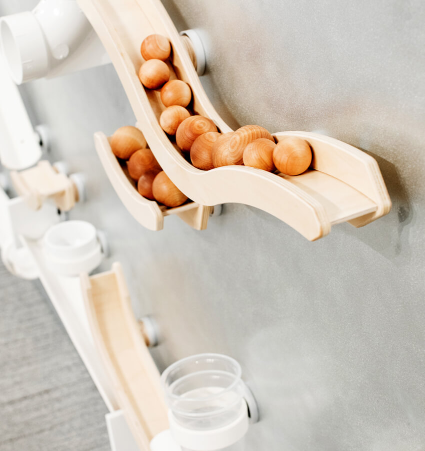 Childcare Museum Interior Design