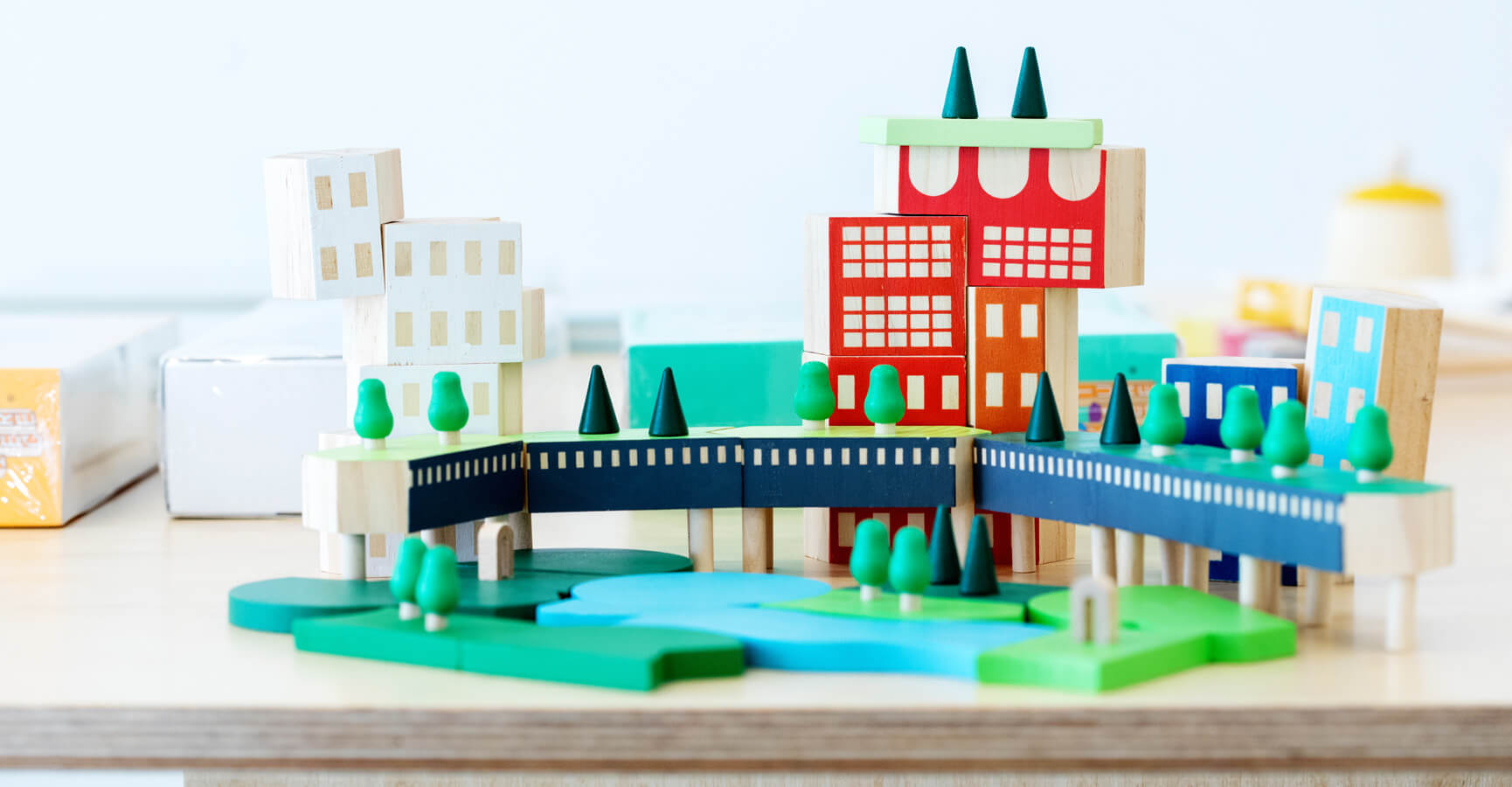 Childcare Museum Interior Design