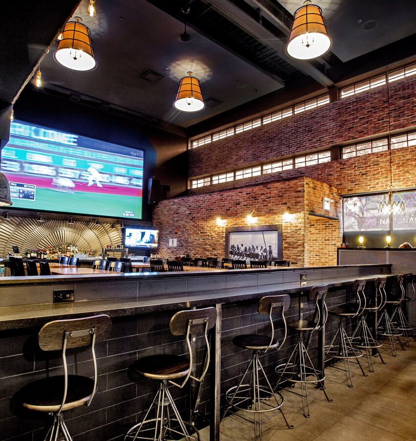 Restaurant and Bar Interior Design