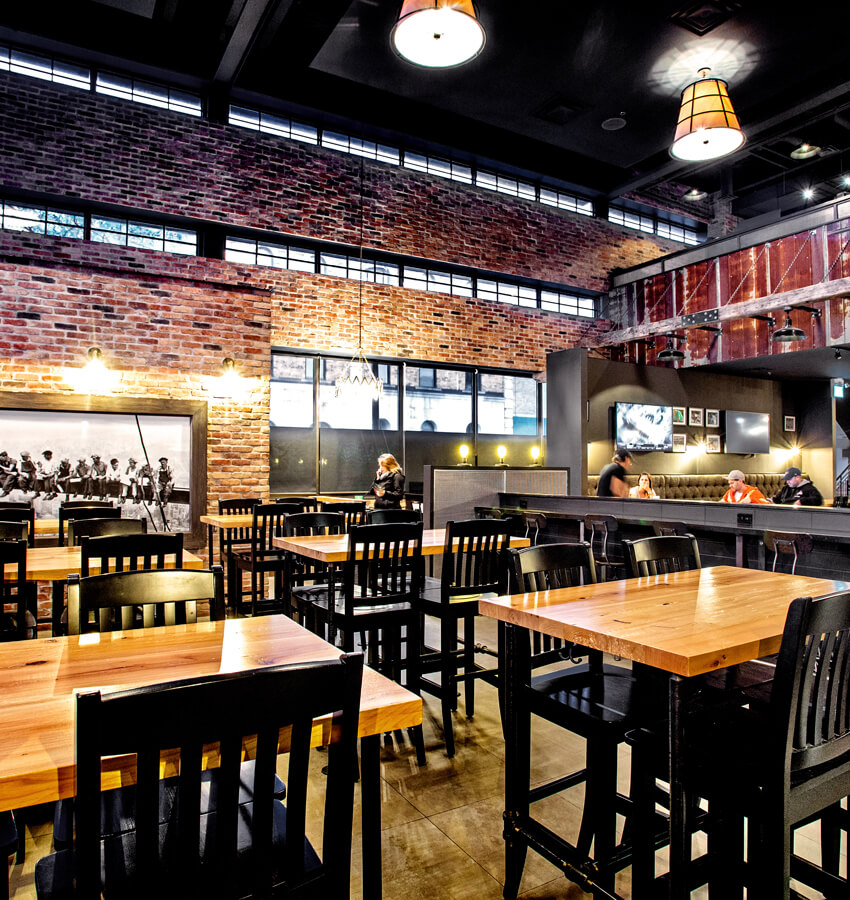 Restaurant and Bar Interior Design