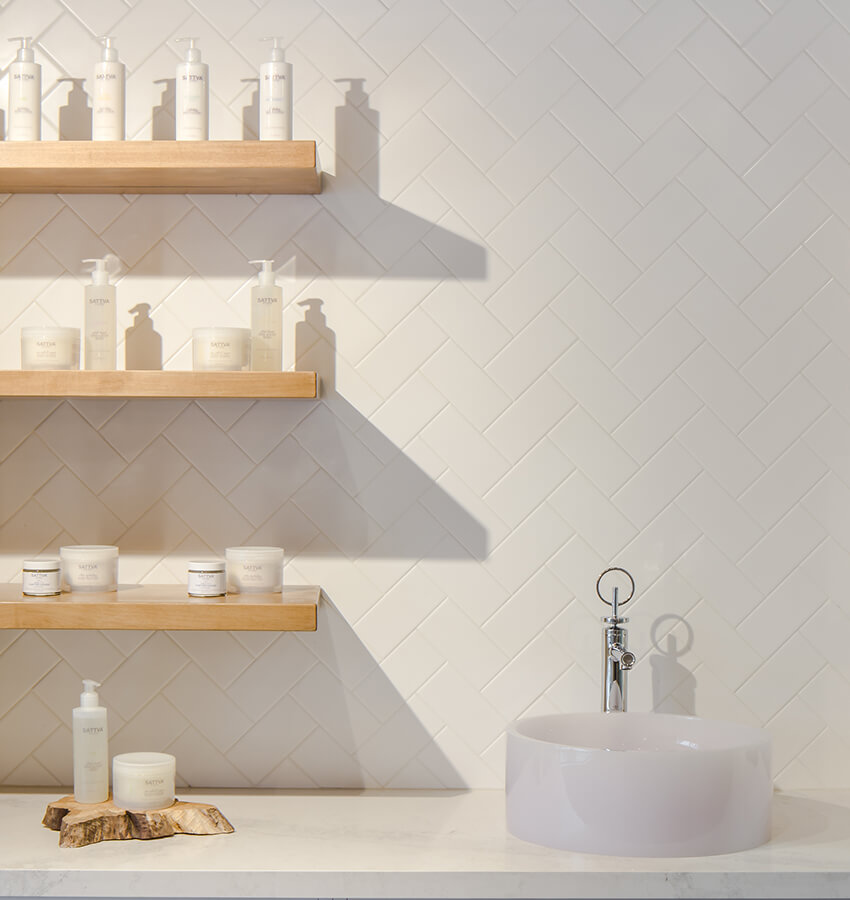 Beauty Spa Sink