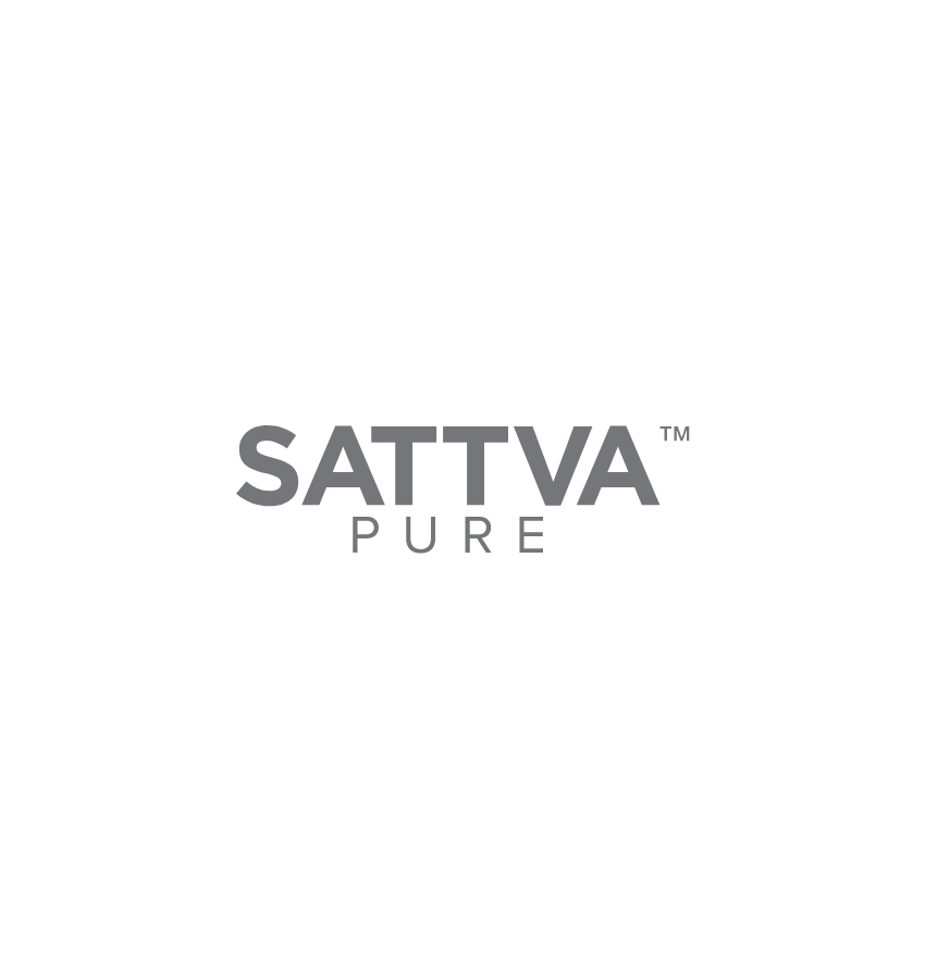 Sattva Pure Logo