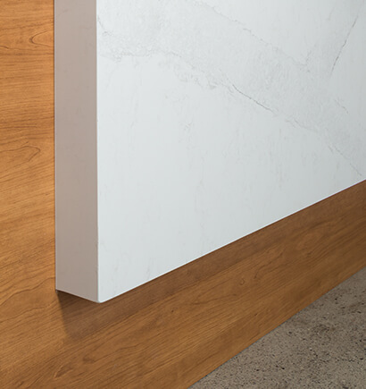 Beauty Spa Wooden & Marble Desk